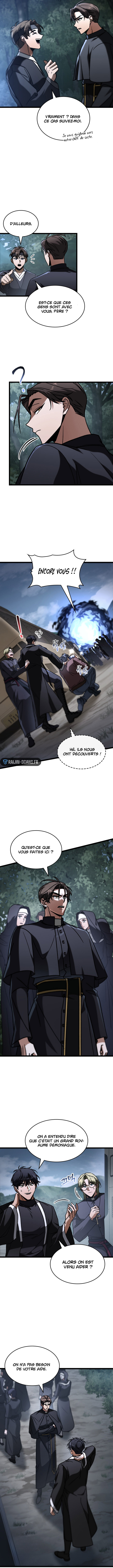 Read F-Class Destiny Hunter FR Manga Online