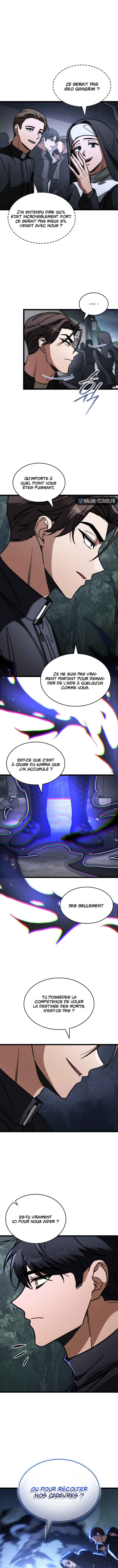 Read F-Class Destiny Hunter FR Manga Online