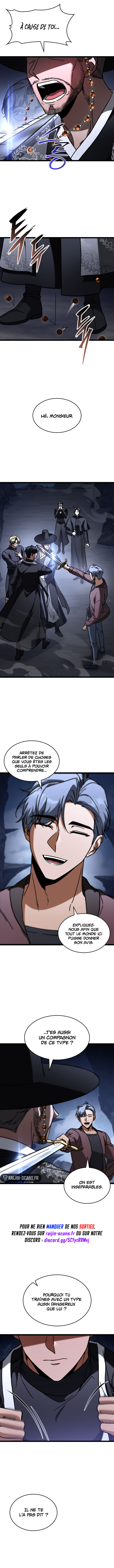 Read F-Class Destiny Hunter FR Manga Online