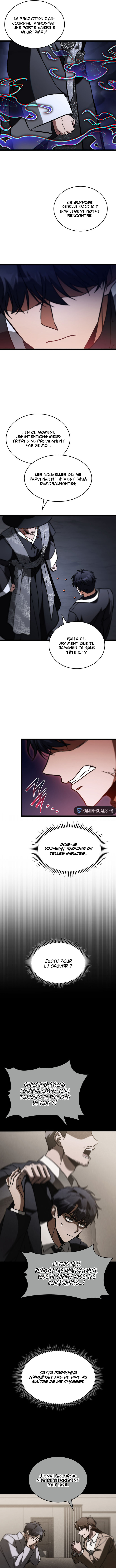 Read F-Class Destiny Hunter FR Manga Online