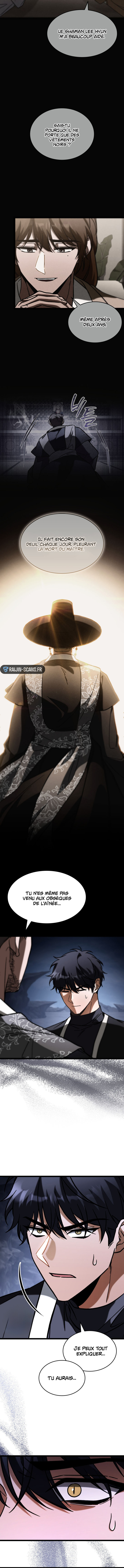 Read F-Class Destiny Hunter FR Manga Online