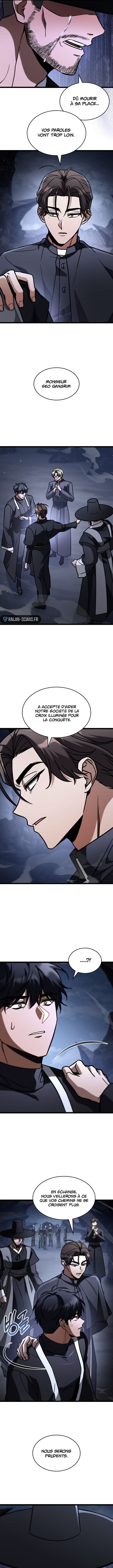 Read F-Class Destiny Hunter FR Manga Online