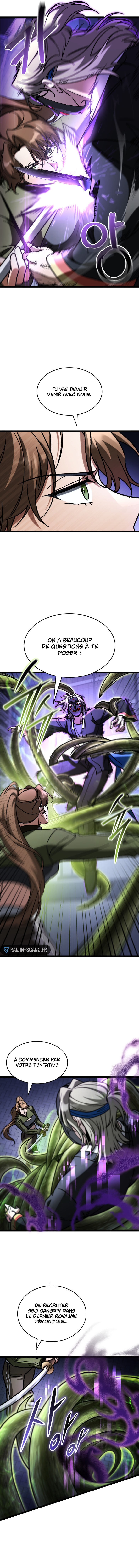 Read F-Class Destiny Hunter FR Manga Online