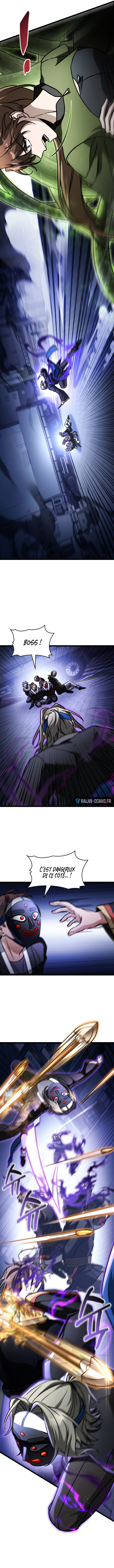 Read F-Class Destiny Hunter FR Manga Online