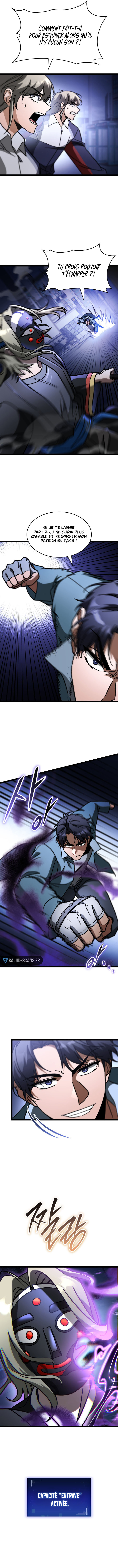 Read F-Class Destiny Hunter FR Manga Online