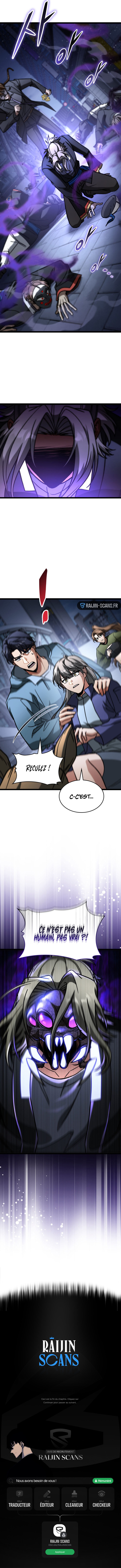 Read F-Class Destiny Hunter FR Manga Online