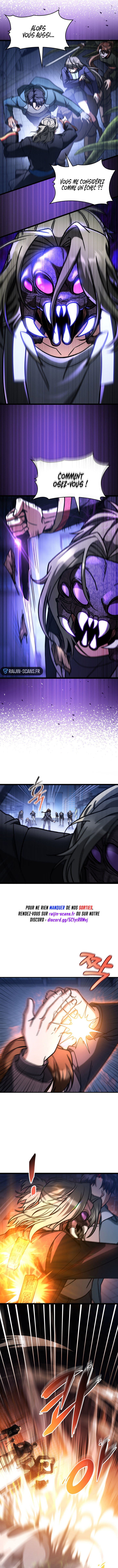 Read F-Class Destiny Hunter FR Manga Online