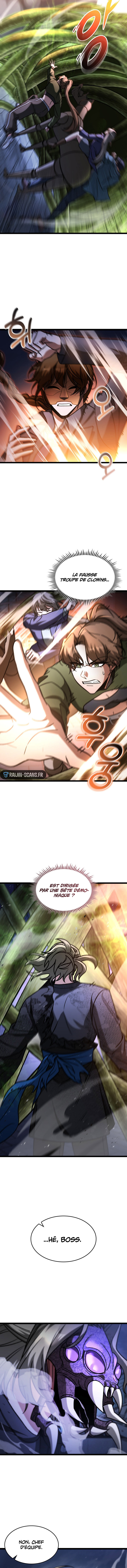 Read F-Class Destiny Hunter FR Manga Online