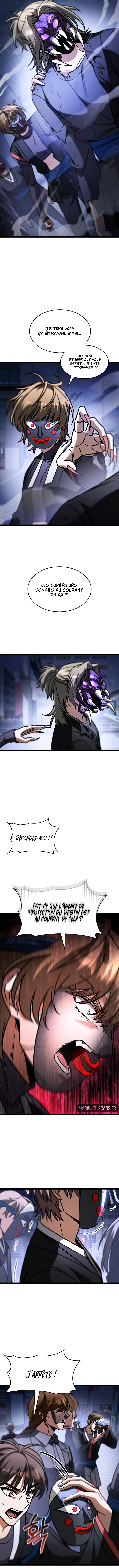 Read F-Class Destiny Hunter FR Manga Online