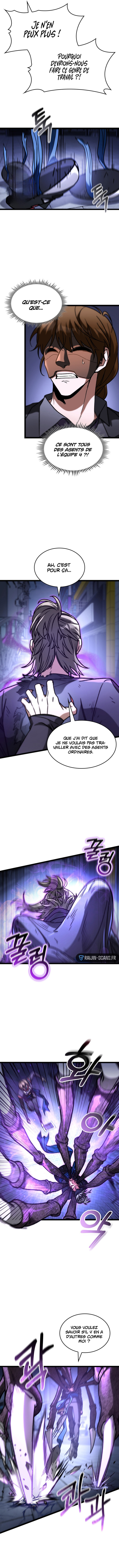 Read F-Class Destiny Hunter FR Manga Online