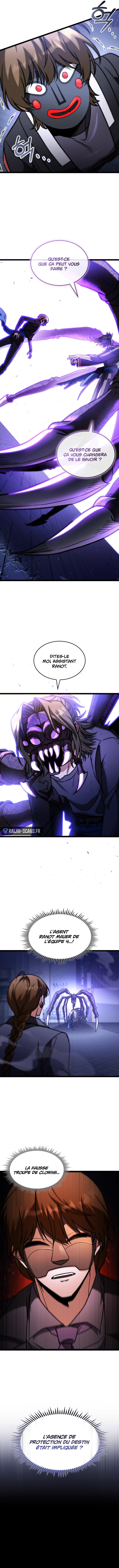 Read F-Class Destiny Hunter FR Manga Online