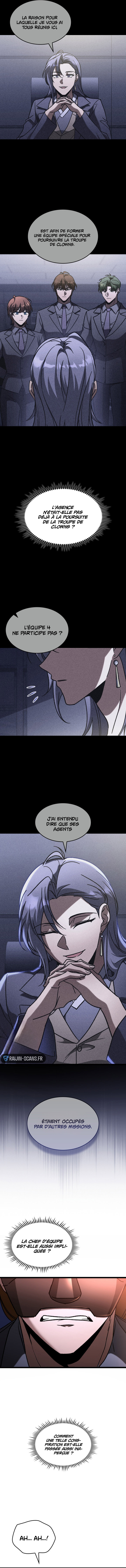 Read F-Class Destiny Hunter FR Manga Online