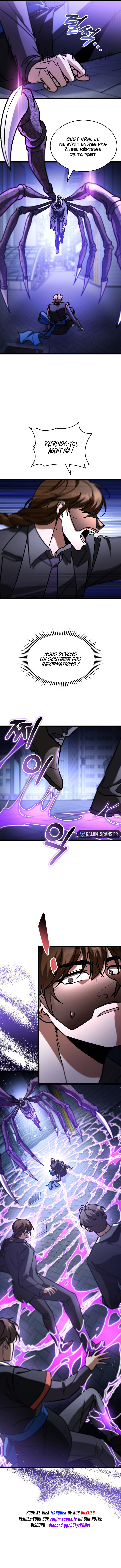 Read F-Class Destiny Hunter FR Manga Online