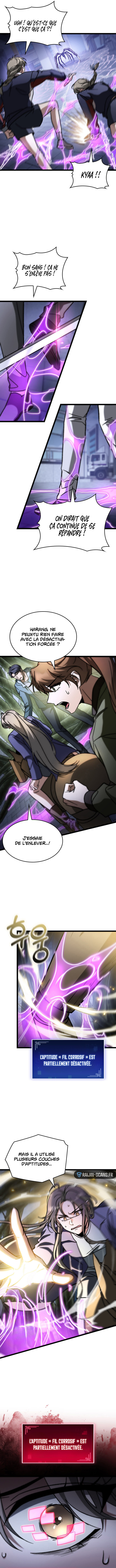 Read F-Class Destiny Hunter FR Manga Online