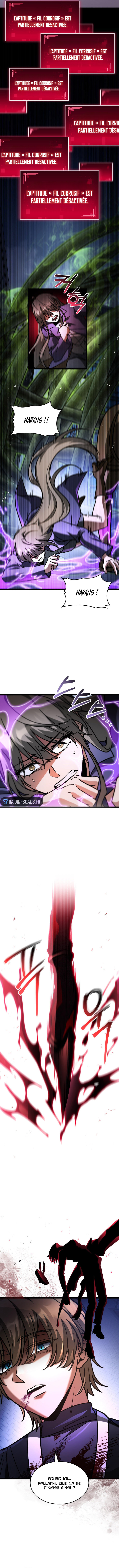 Read F-Class Destiny Hunter FR Manga Online