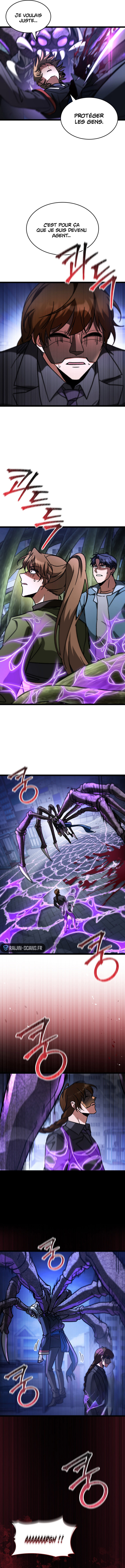 Read F-Class Destiny Hunter FR Manga Online