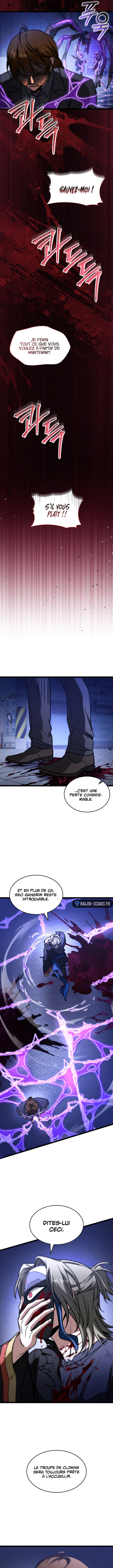 Read F-Class Destiny Hunter FR Manga Online