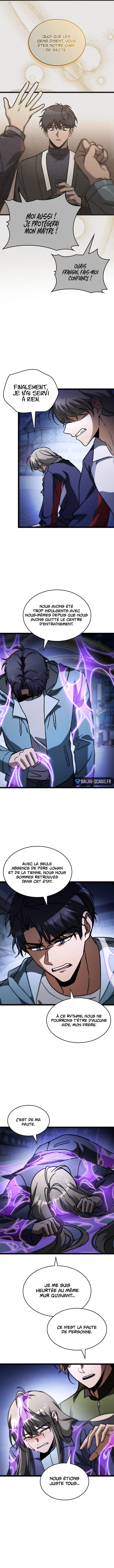 Read F-Class Destiny Hunter FR Manga Online