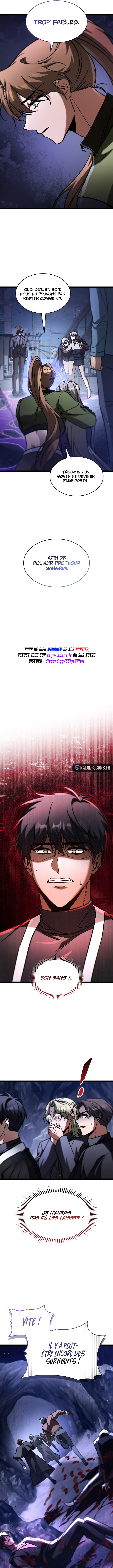 Read F-Class Destiny Hunter FR Manga Online