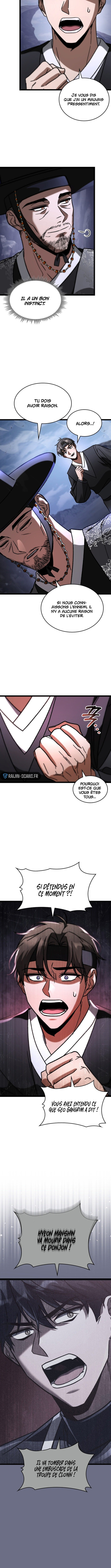 Read F-Class Destiny Hunter FR Manga Online