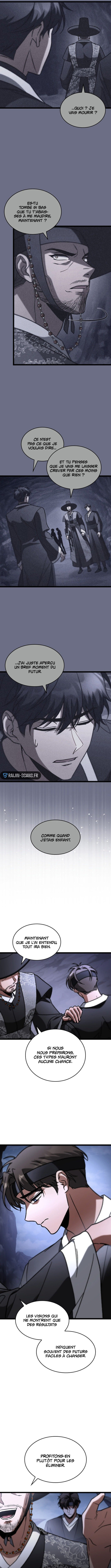 Read F-Class Destiny Hunter FR Manga Online