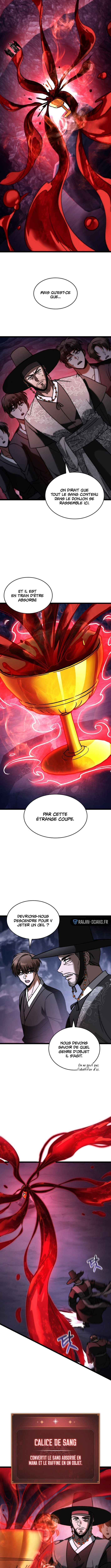 Read F-Class Destiny Hunter FR Manga Online