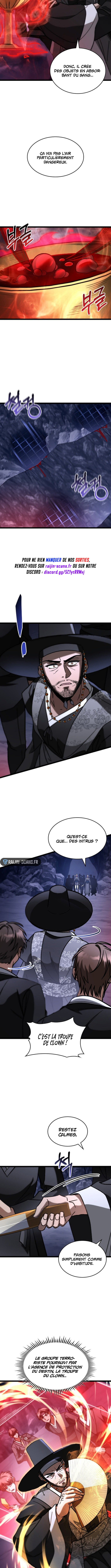 Read F-Class Destiny Hunter FR Manga Online
