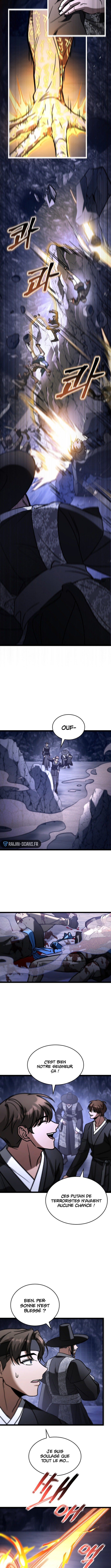 Read F-Class Destiny Hunter FR Manga Online