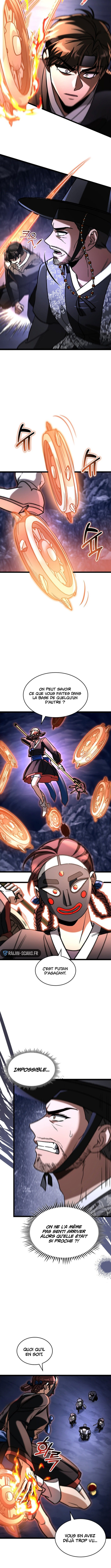 Read F-Class Destiny Hunter FR Manga Online