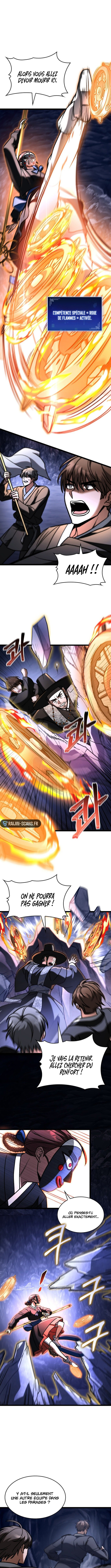 Read F-Class Destiny Hunter FR Manga Online