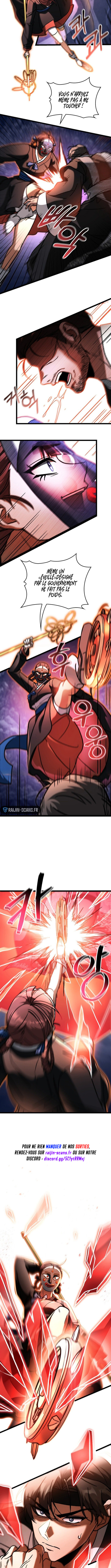 Read F-Class Destiny Hunter FR Manga Online