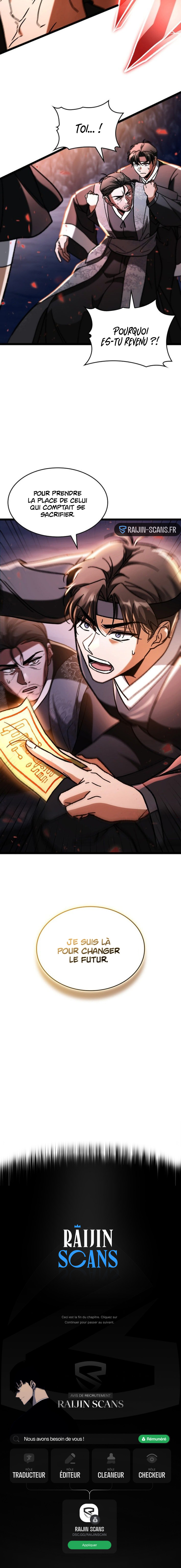 Read F-Class Destiny Hunter FR Manga Online