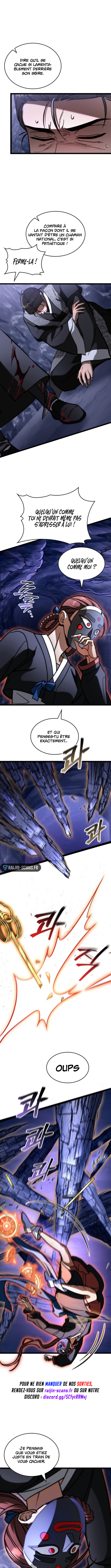 Read F-Class Destiny Hunter FR Manga Online