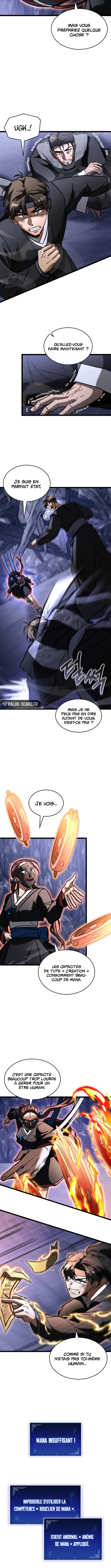 Read F-Class Destiny Hunter FR Manga Online