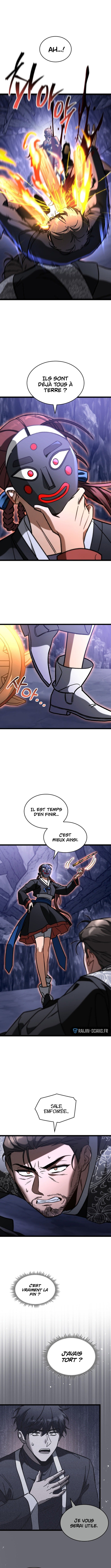 Read F-Class Destiny Hunter FR Manga Online