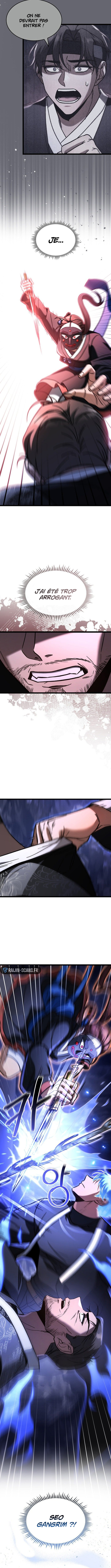 Read F-Class Destiny Hunter FR Manga Online