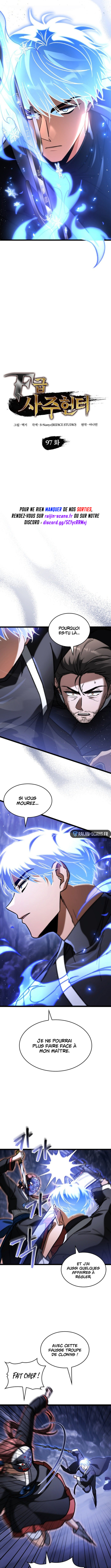 Read F-Class Destiny Hunter FR Manga Online