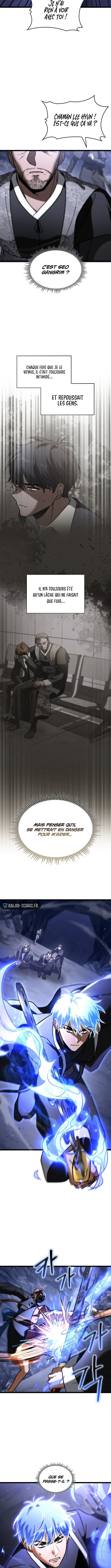 Read F-Class Destiny Hunter FR Manga Online