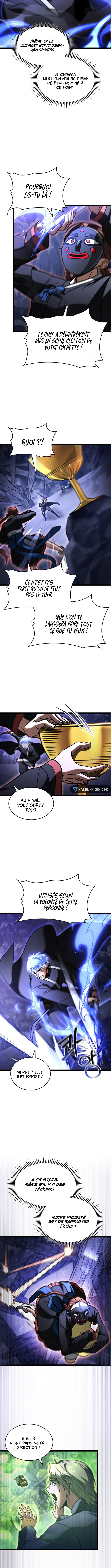 Read F-Class Destiny Hunter FR Manga Online
