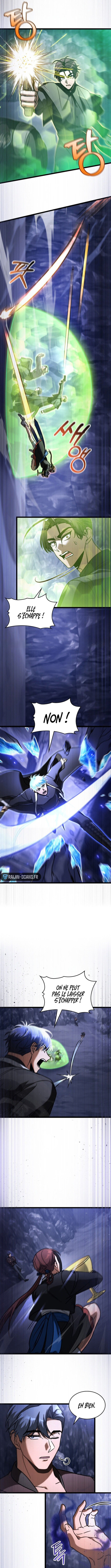Read F-Class Destiny Hunter FR Manga Online