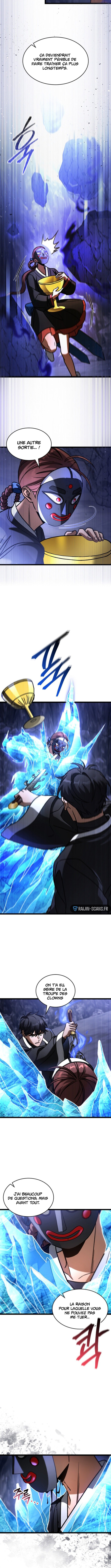 Read F-Class Destiny Hunter FR Manga Online