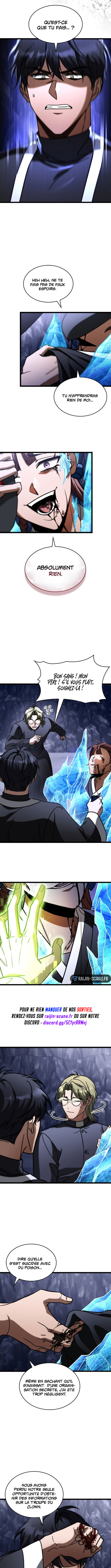 Read F-Class Destiny Hunter FR Manga Online