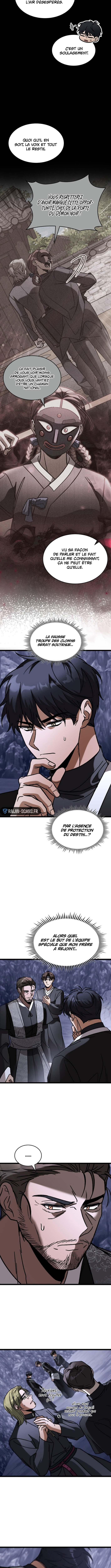 Read F-Class Destiny Hunter FR Manga Online