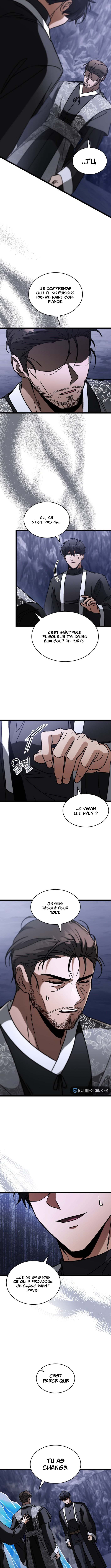 Read F-Class Destiny Hunter FR Manga Online
