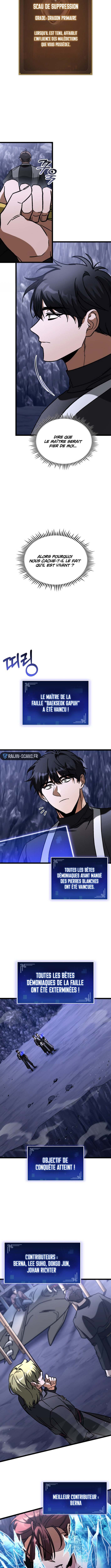 Read F-Class Destiny Hunter FR Manga Online