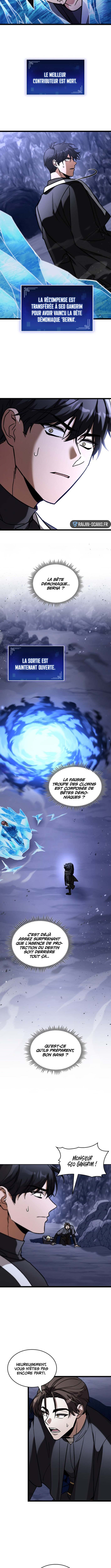Read F-Class Destiny Hunter FR Manga Online