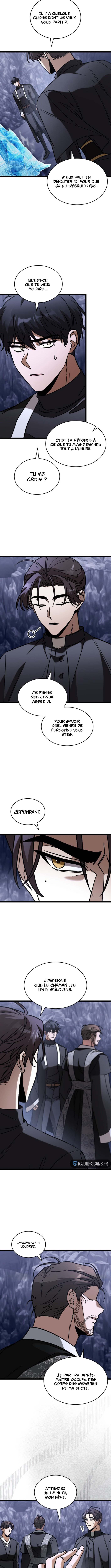 Read F-Class Destiny Hunter FR Manga Online