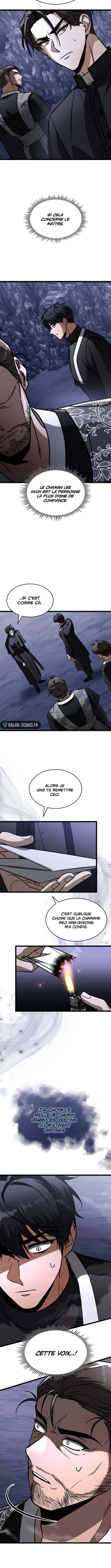 Read F-Class Destiny Hunter FR Manga Online