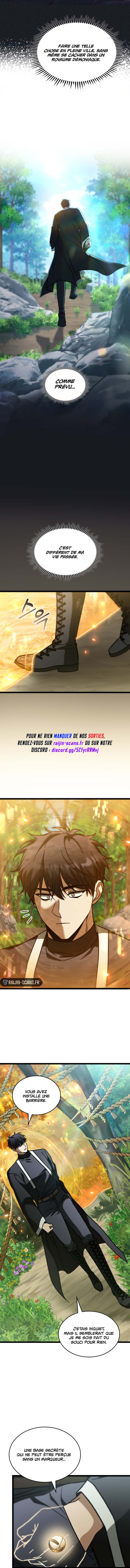 Read F-Class Destiny Hunter FR Manga Online