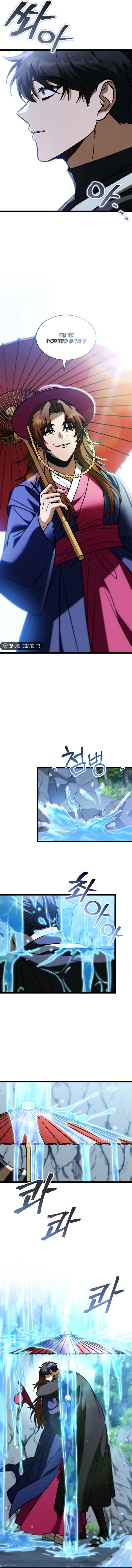 Read F-Class Destiny Hunter FR Manga Online